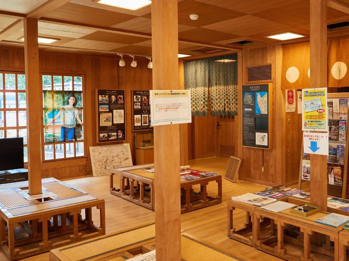 ミチ旅ホテル 読谷 Yomitan Exteriör bild